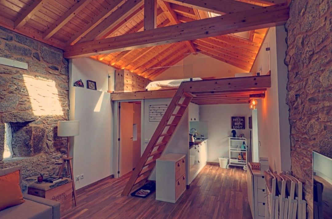 I Loft Viana Villa Viana do Castelo Buitenkant foto