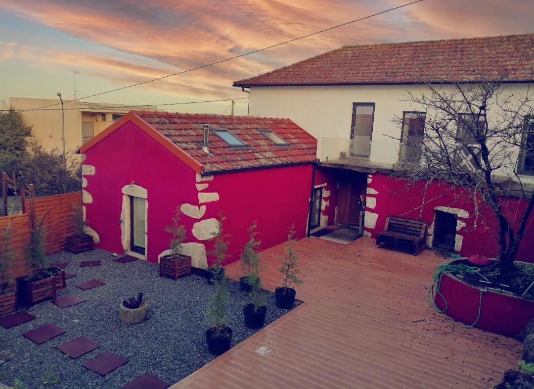 I Loft Viana Villa Viana do Castelo Buitenkant foto