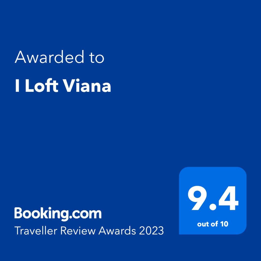 I Loft Viana Villa Viana do Castelo Buitenkant foto