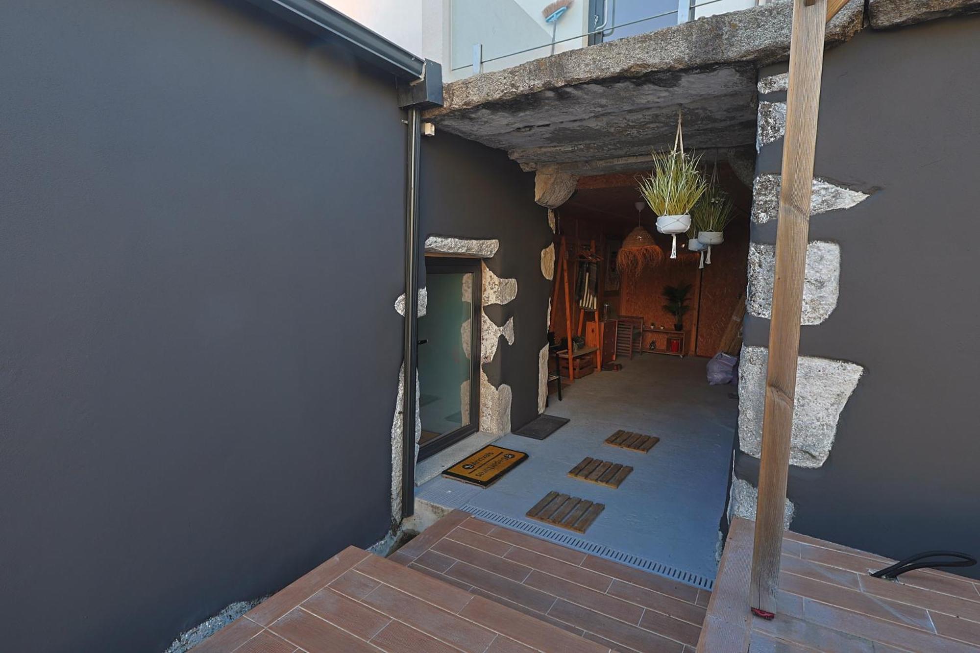 I Loft Viana Villa Viana do Castelo Buitenkant foto