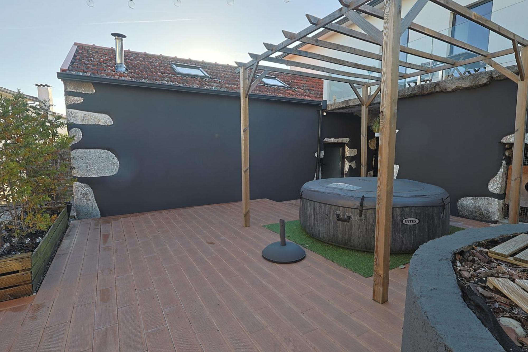 I Loft Viana Villa Viana do Castelo Buitenkant foto