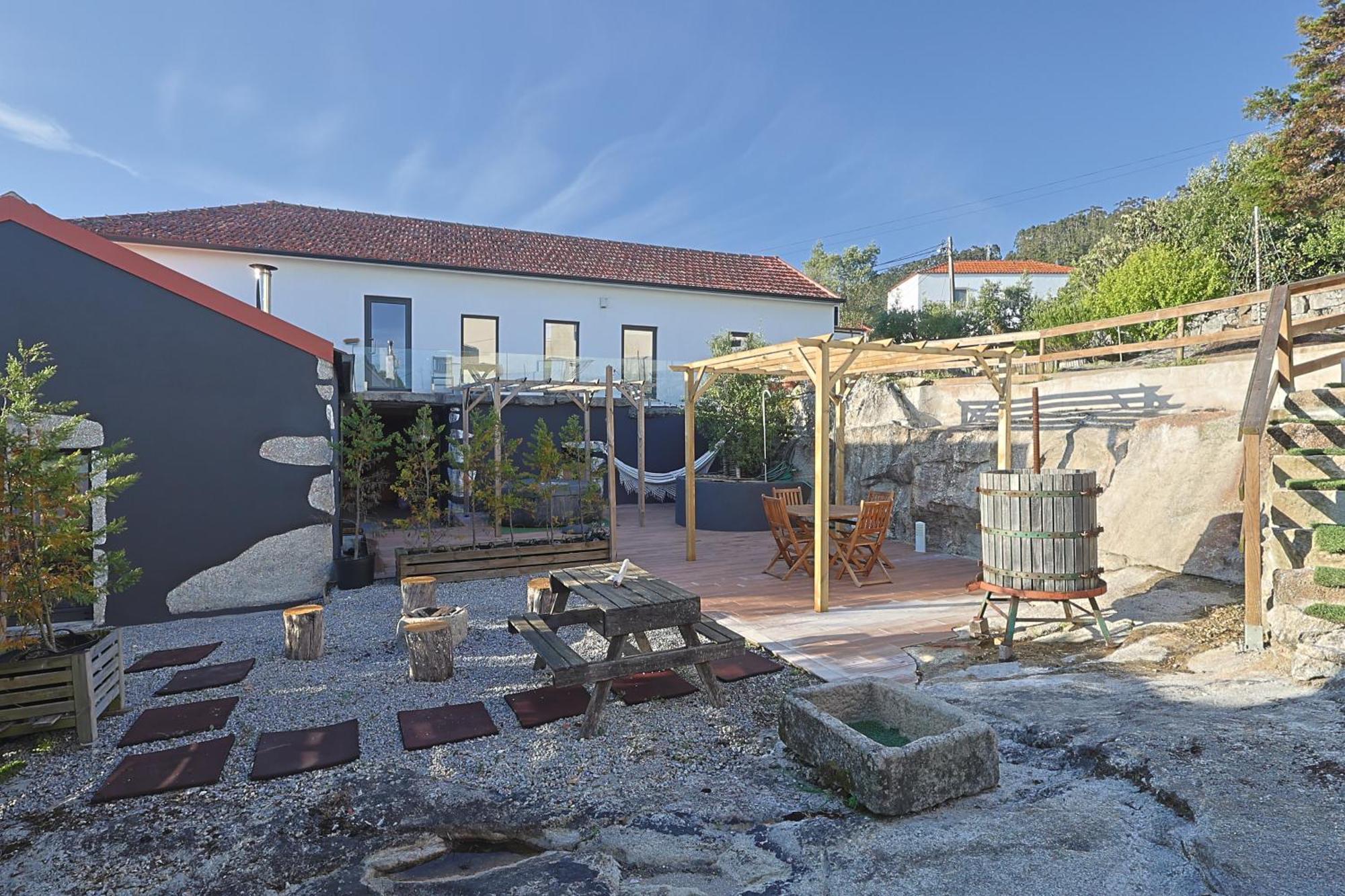 I Loft Viana Villa Viana do Castelo Buitenkant foto